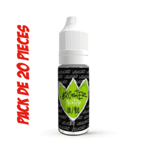 Booster Nicotine 100VG Liquideo