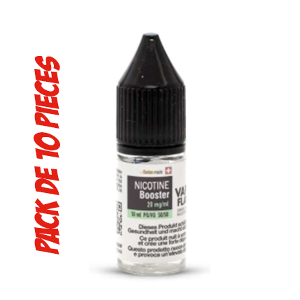 10x Booster Nicotine Vapor Flavour