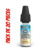 20x Booster Nicotine 10ml 20PG / 80VG Supervape