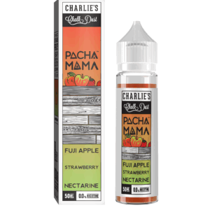 50ML-BoxesLabels-Pachamama-Fuji Base Vapour Flavour 1L 30PG / 70VG