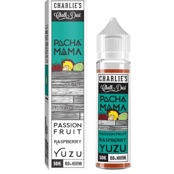 Pachamama Passion Fruit Pachamama Passion Fruit