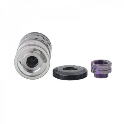 Aromamizer Plus V3 RDTA - Steam Crave 1