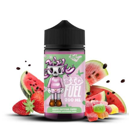 Big Fuel - Fraise Pastèque - Candy