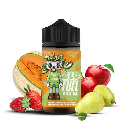 Big Fuel Fraise Pomme Melon Poire