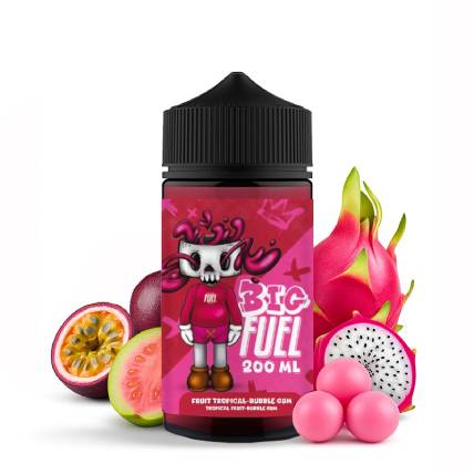 Big Fuel - Fruit Tropical Bubblegum