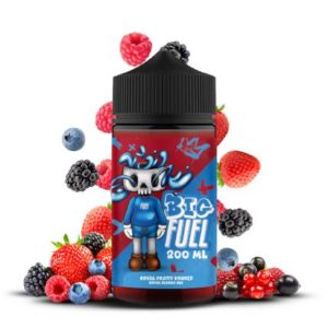 Big Fuel - Royal Fruits Rouges