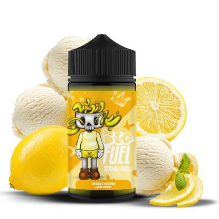 Big Fuel - Sorbet Citron