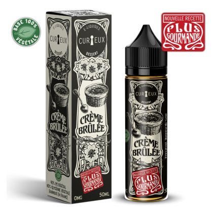 Curieux Creme Brulée