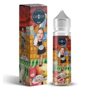 Curieux Rennes des Reinettes