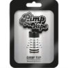 Drip tip 510 acier inoxydable Black Drip tip 510 acier inoxydable Black