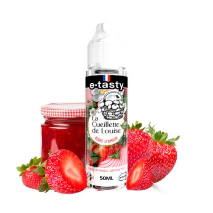 E-Tasty La Cueillette de Louise - Rubis d'Amour
