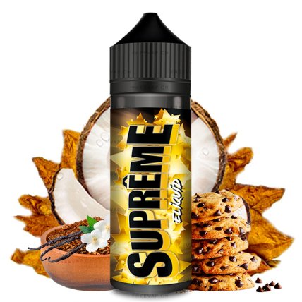 Eliquid France Suprême