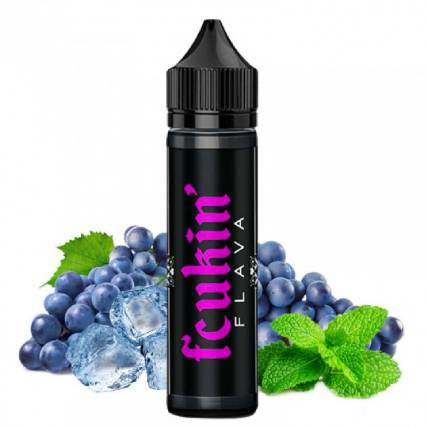 Fcukin Flava Freezy Grapes 50ml