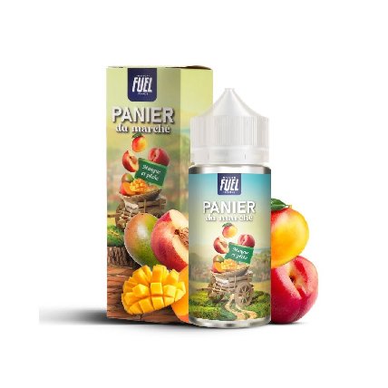 Fuel Panier du Marché - Mangue Peche