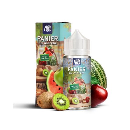 Fuel Panier du Marché Pastèque Pomme Kiwi