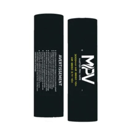 Accu MPV-18650 Accu MPV-18650