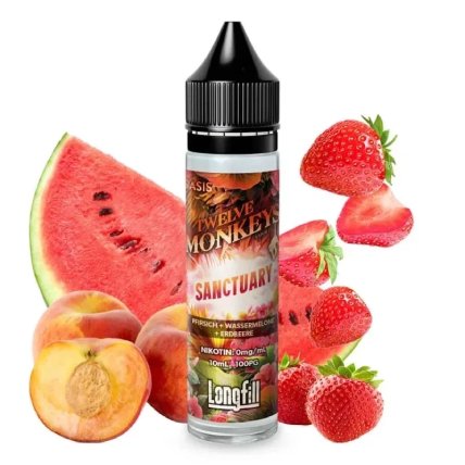 Twelve Monkeys Sanctuary Longfill Twelve Monkeys Sanctuary Longfill