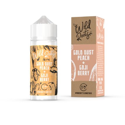 Wild Roots Gold Dust Peach