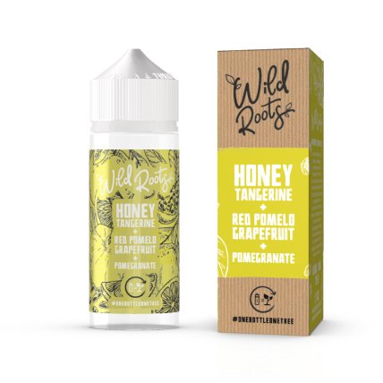 Wild Roots Honey Tangerine