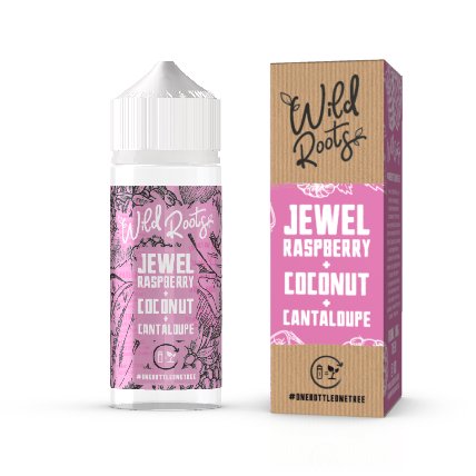 Wild Roots Jewel Raspberry