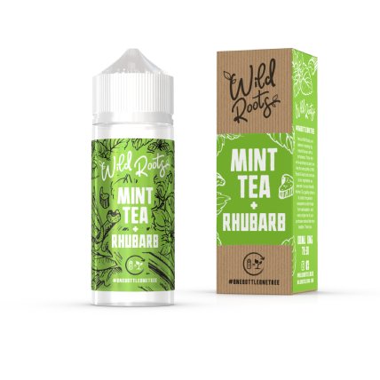Wild Roots Mint Tea Wild Roots Mint Tea