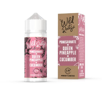 Wild Roots Pomegranate Wild Roots Pomegranate