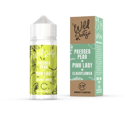 Wild Roots Pressed Pear Wild Roots Pressed Pear