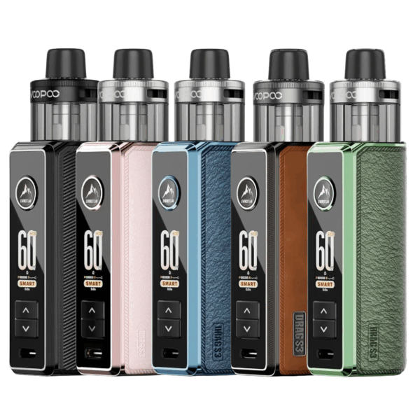 Kit Drag S3 Voopoo