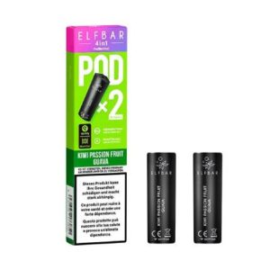 Elfbar 4in1 Pod Mango Peach Watermelon