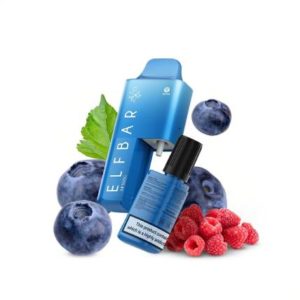 Elfbar 4in1 Kit Berry Edition