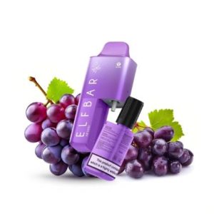 Elfbar 4in1 Kit Berry Edition